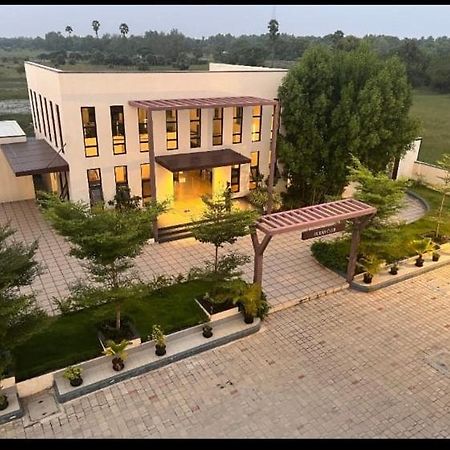 Coco Nest Resort Mahábalipuram Kültér fotó
