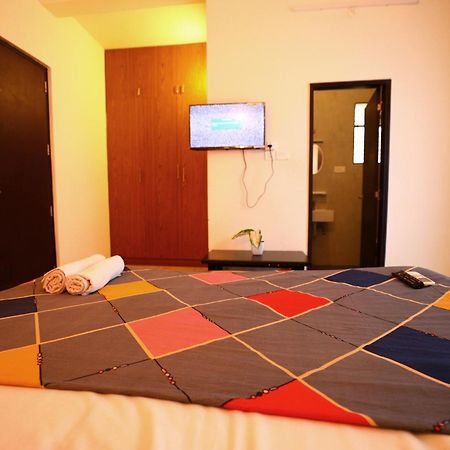 Coco Nest Resort Mahábalipuram Kültér fotó