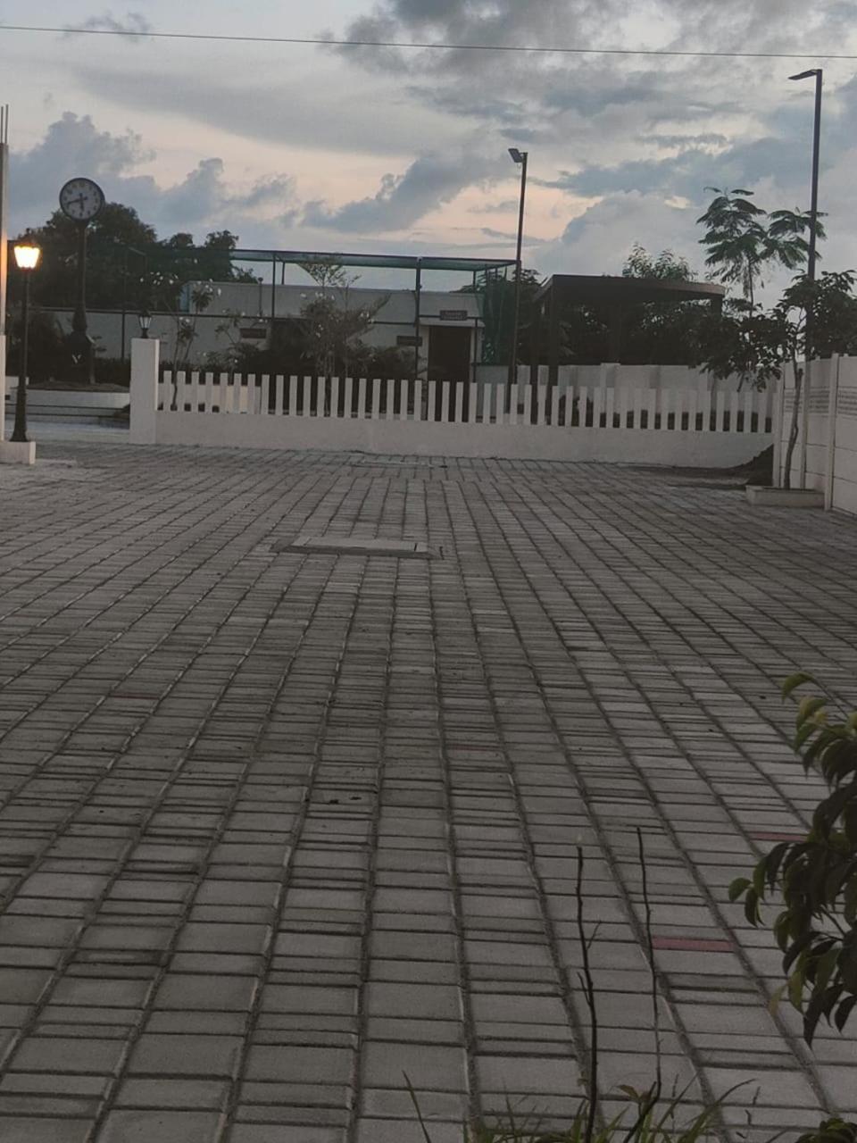 Coco Nest Resort Mahábalipuram Kültér fotó