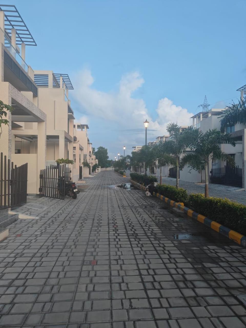 Coco Nest Resort Mahábalipuram Kültér fotó