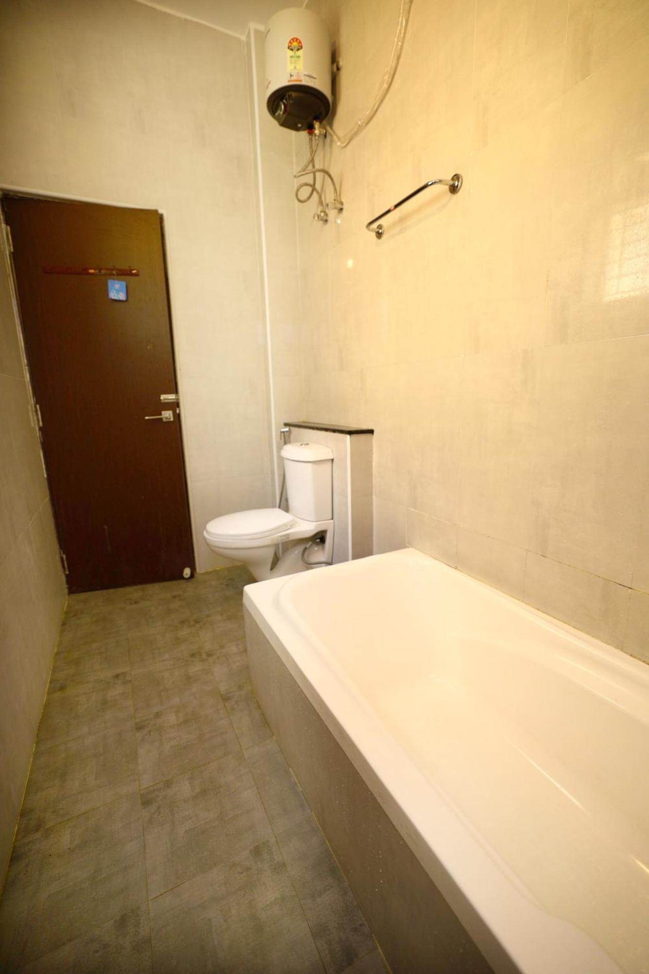 Coco Nest Resort Mahábalipuram Kültér fotó