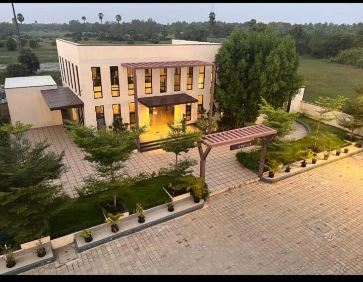 Coco Nest Resort Mahábalipuram Kültér fotó