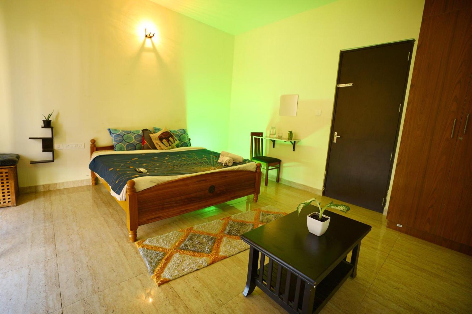 Coco Nest Resort Mahábalipuram Kültér fotó