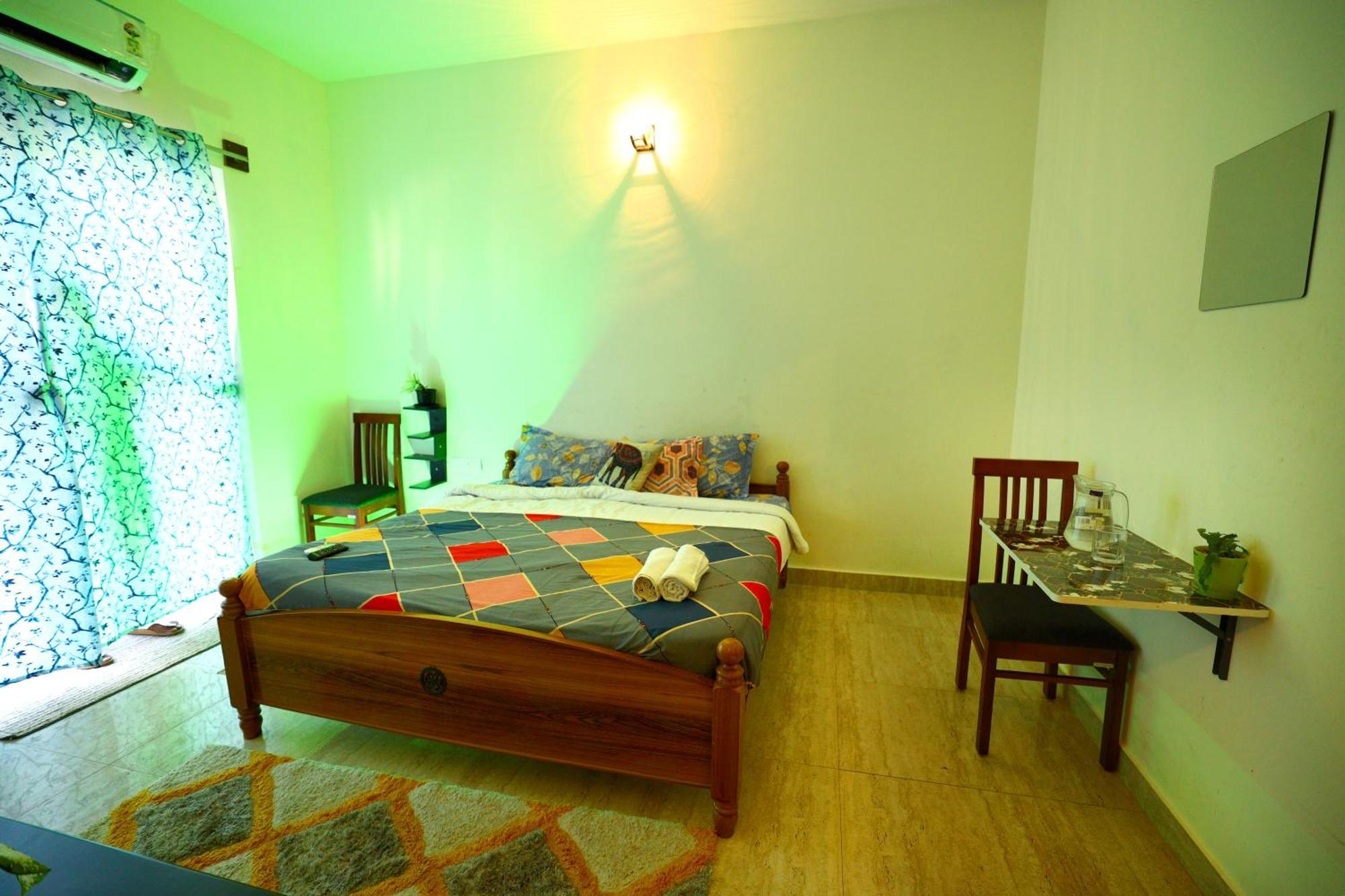 Coco Nest Resort Mahábalipuram Kültér fotó