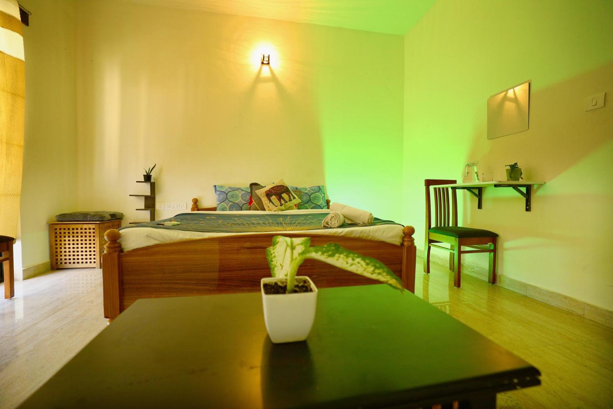 Coco Nest Resort Mahábalipuram Kültér fotó