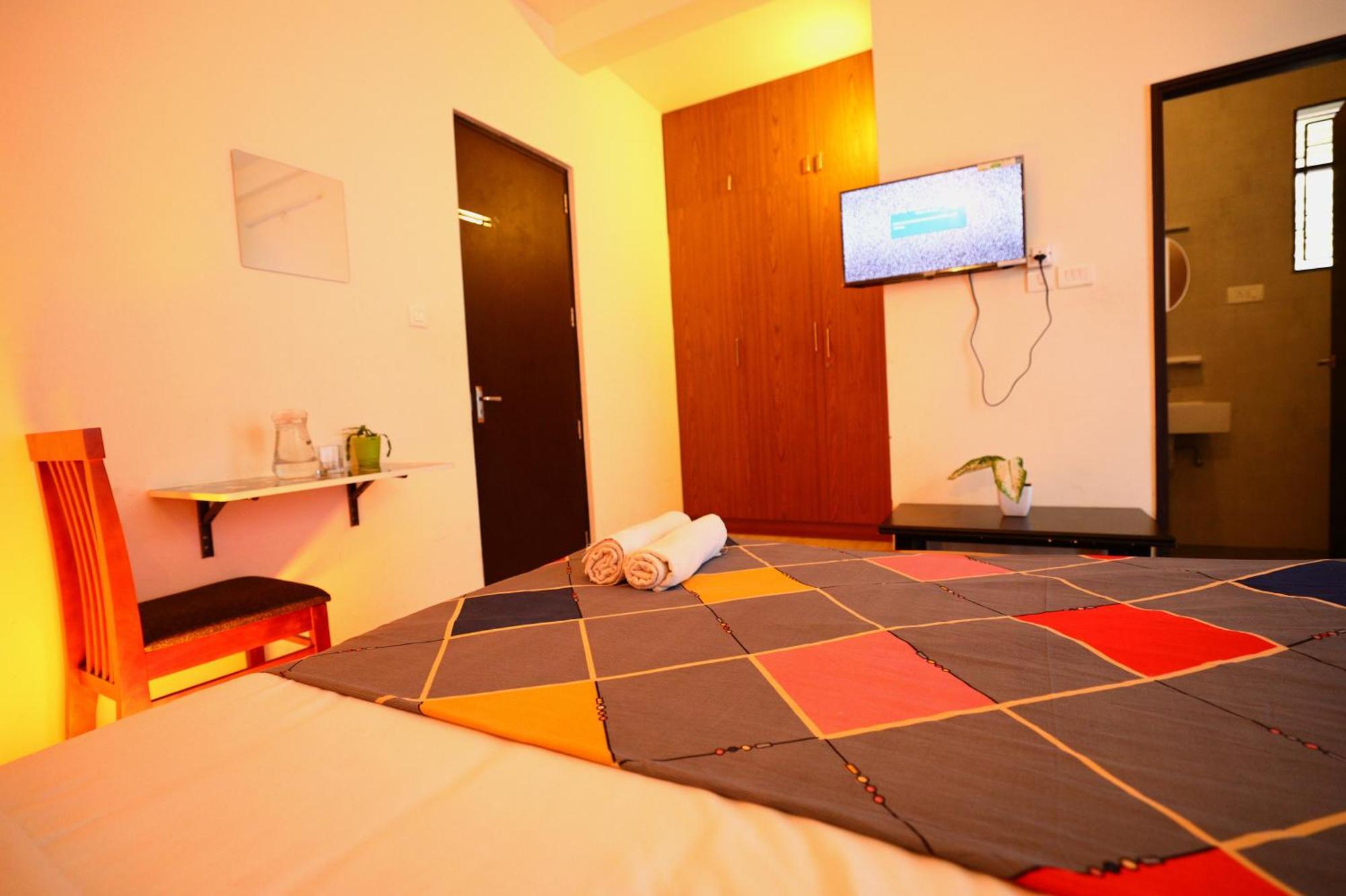 Coco Nest Resort Mahábalipuram Kültér fotó