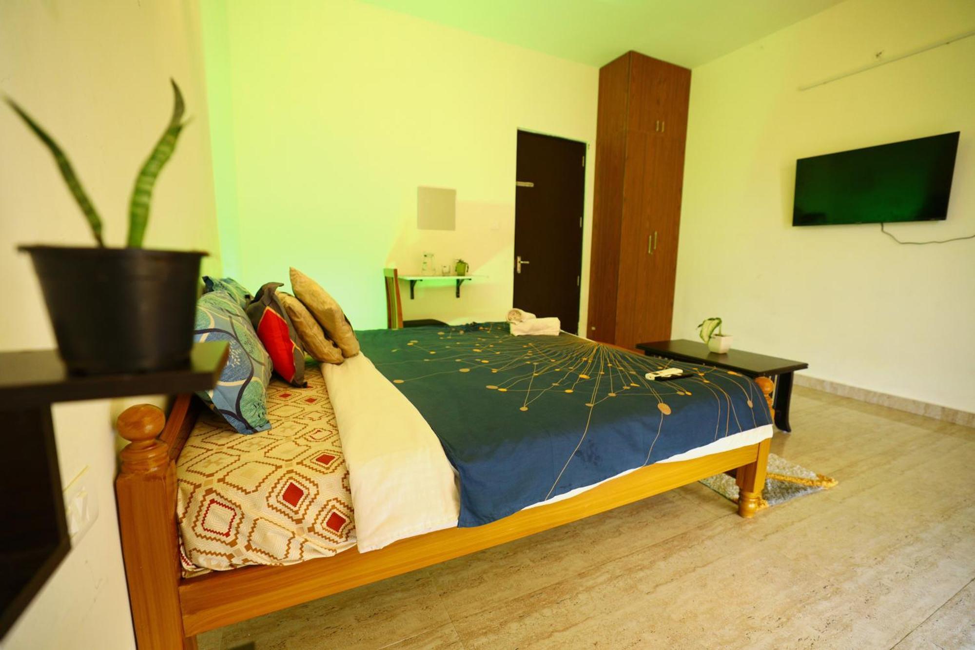 Coco Nest Resort Mahábalipuram Kültér fotó