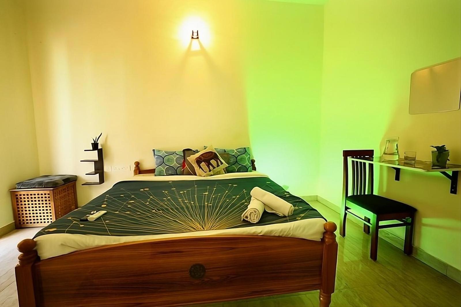 Coco Nest Resort Mahábalipuram Kültér fotó