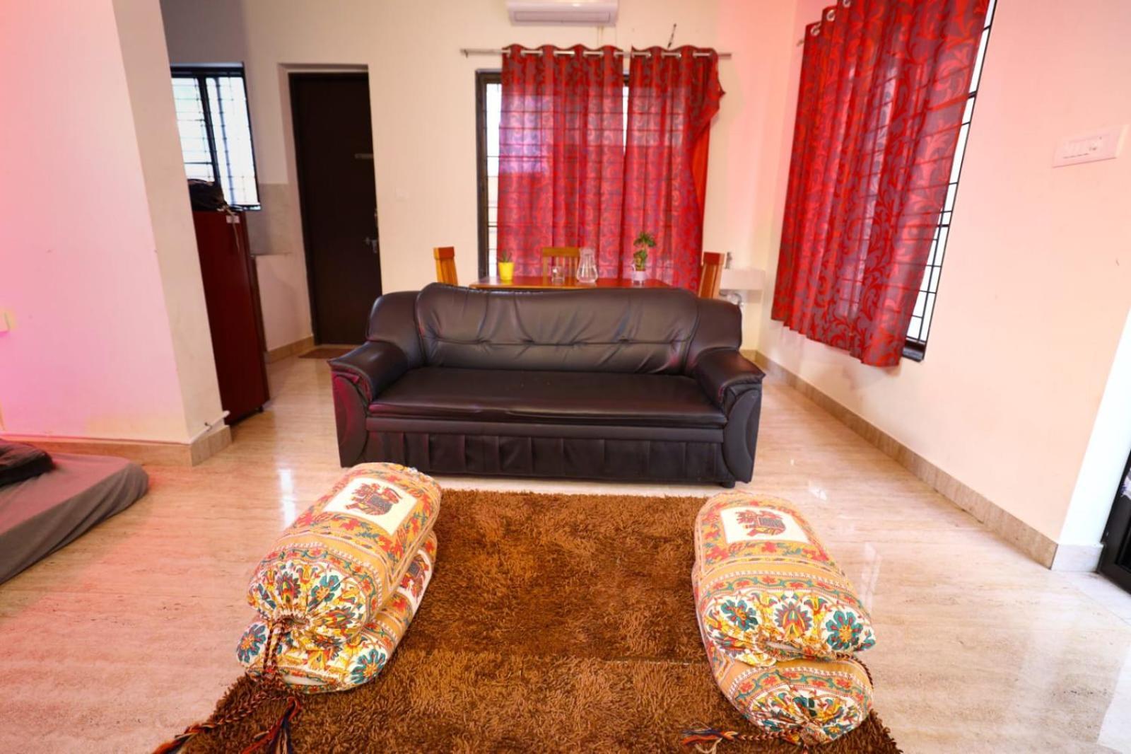 Coco Nest Resort Mahábalipuram Kültér fotó