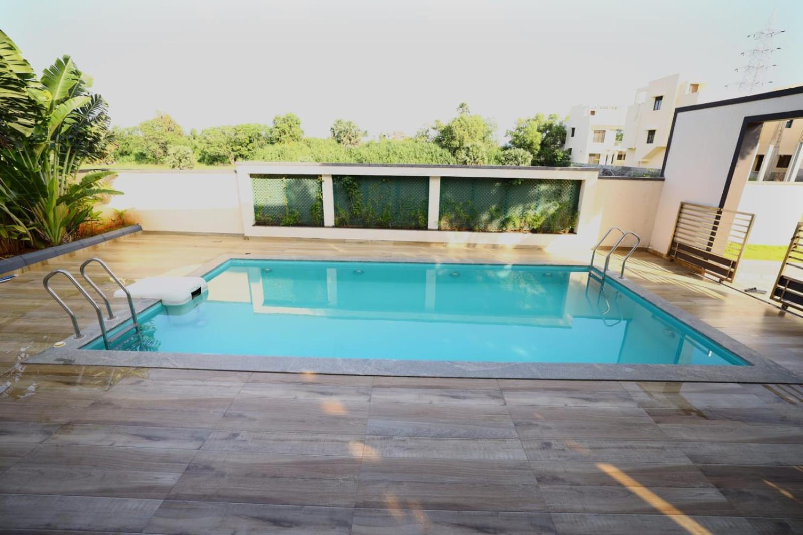 Coco Nest Resort Mahábalipuram Kültér fotó