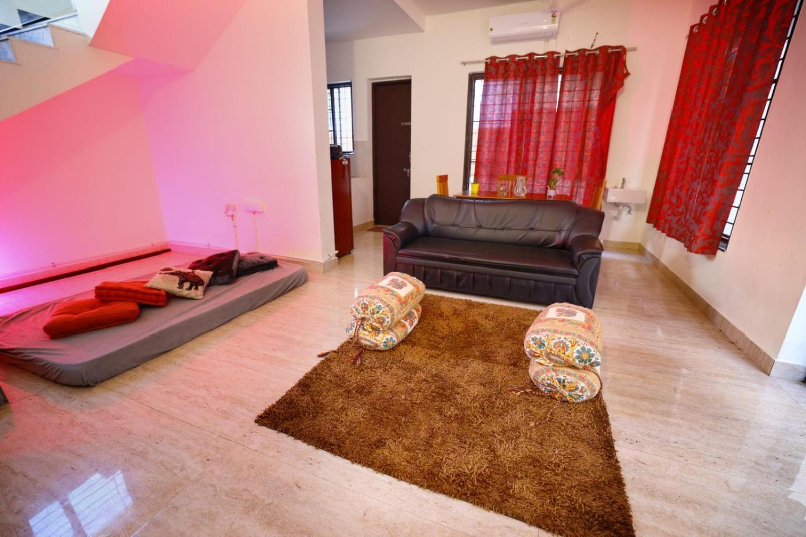 Coco Nest Resort Mahábalipuram Kültér fotó